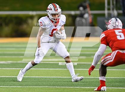 Thumbnail 1 in Rusk vs. Bellville (UIL 5A D1 Area Playoff) photogallery.