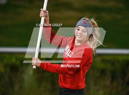 Thumbnail 1 in Rusk vs. Bellville (UIL 5A D1 Area Playoff) photogallery.
