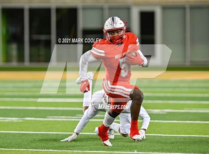 Thumbnail 3 in Rusk vs. Bellville (UIL 5A D1 Area Playoff) photogallery.