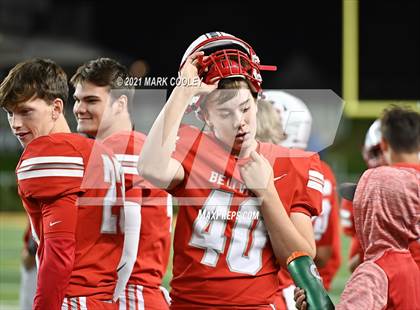 Thumbnail 1 in Rusk vs. Bellville (UIL 5A D1 Area Playoff) photogallery.