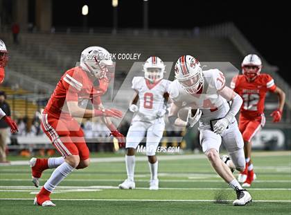 Thumbnail 1 in Rusk vs. Bellville (UIL 5A D1 Area Playoff) photogallery.