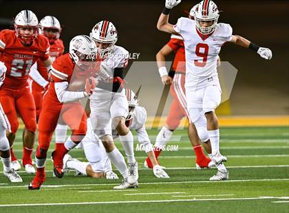 Thumbnail 1 in Rusk vs. Bellville (UIL 5A D1 Area Playoff) photogallery.