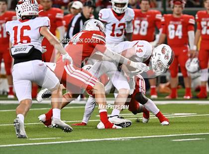 Thumbnail 1 in Rusk vs. Bellville (UIL 5A D1 Area Playoff) photogallery.