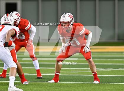 Thumbnail 1 in Rusk vs. Bellville (UIL 5A D1 Area Playoff) photogallery.