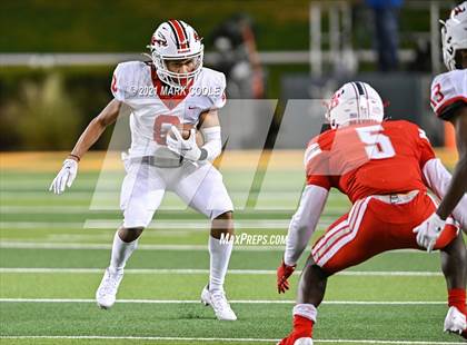 Thumbnail 2 in Rusk vs. Bellville (UIL 5A D1 Area Playoff) photogallery.