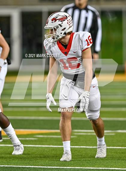 Thumbnail 1 in Rusk vs. Bellville (UIL 5A D1 Area Playoff) photogallery.
