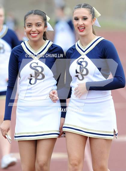 Thumbnail 3 in Dorsey vs. St. John Bosco (Brothers in Arms Classic) photogallery.