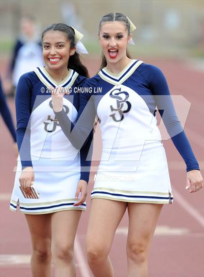 Thumbnail 1 in Dorsey vs. St. John Bosco (Brothers in Arms Classic) photogallery.