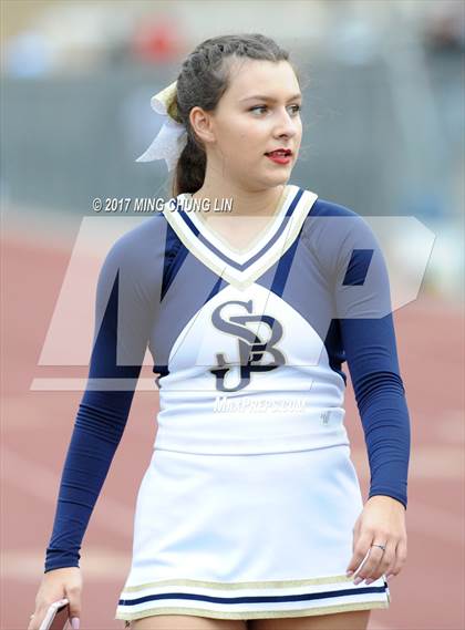 Thumbnail 3 in Dorsey vs. St. John Bosco (Brothers in Arms Classic) photogallery.