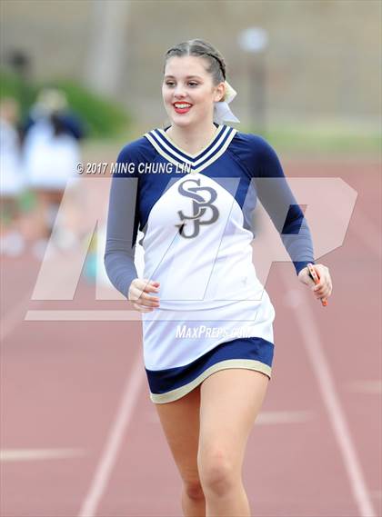 Thumbnail 2 in Dorsey vs. St. John Bosco (Brothers in Arms Classic) photogallery.