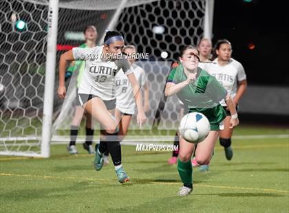 Thumbnail 1 in Curtis vs Woodinville (WIAA 4A Semifinal) photogallery.