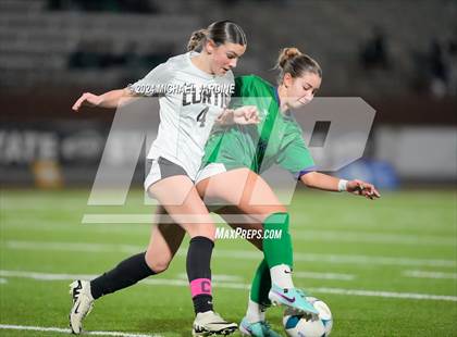 Thumbnail 3 in Curtis vs Woodinville (WIAA 4A Semifinal) photogallery.