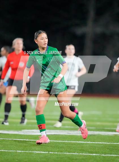 Thumbnail 3 in Curtis vs Woodinville (WIAA 4A Semifinal) photogallery.