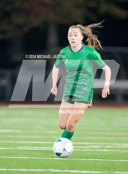 Thumbnail 2 in Curtis vs Woodinville (WIAA 4A Semifinal) photogallery.