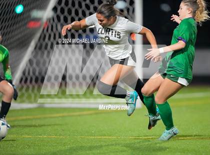 Thumbnail 3 in Curtis vs Woodinville (WIAA 4A Semifinal) photogallery.