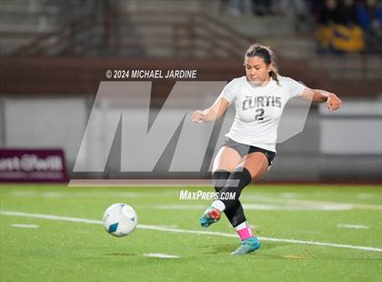 Thumbnail 1 in Curtis vs Woodinville (WIAA 4A Semifinal) photogallery.