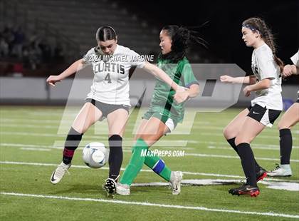 Thumbnail 3 in Curtis vs Woodinville (WIAA 4A Semifinal) photogallery.
