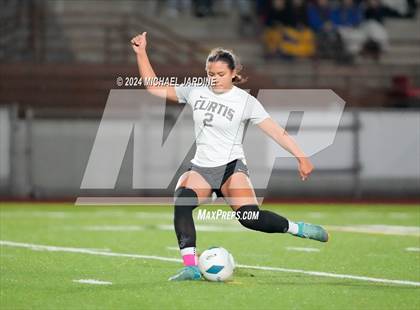 Thumbnail 3 in Curtis vs Woodinville (WIAA 4A Semifinal) photogallery.