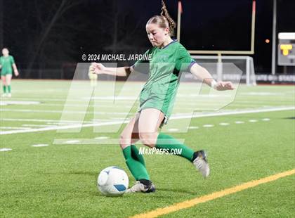 Thumbnail 2 in Curtis vs Woodinville (WIAA 4A Semifinal) photogallery.