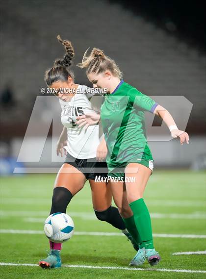 Thumbnail 3 in Curtis vs Woodinville (WIAA 4A Semifinal) photogallery.