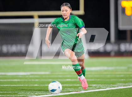 Thumbnail 3 in Curtis vs Woodinville (WIAA 4A Semifinal) photogallery.