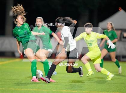 Thumbnail 2 in Curtis vs Woodinville (WIAA 4A Semifinal) photogallery.