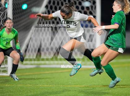 Thumbnail 1 in Curtis vs Woodinville (WIAA 4A Semifinal) photogallery.