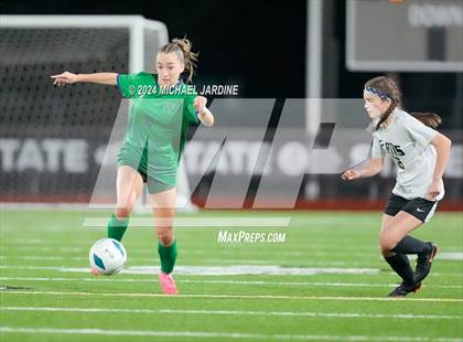 Thumbnail 3 in Curtis vs Woodinville (WIAA 4A Semifinal) photogallery.