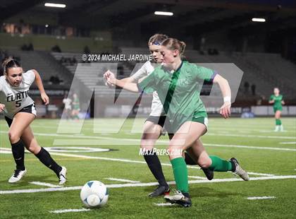 Thumbnail 2 in Curtis vs Woodinville (WIAA 4A Semifinal) photogallery.