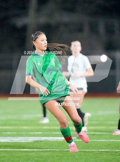 Thumbnail 2 in Curtis vs Woodinville (WIAA 4A Semifinal) photogallery.