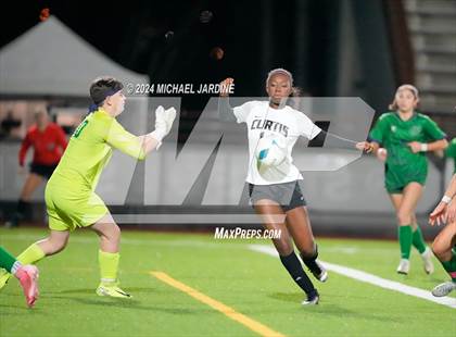 Thumbnail 1 in Curtis vs Woodinville (WIAA 4A Semifinal) photogallery.