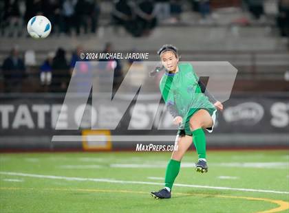 Thumbnail 2 in Curtis vs Woodinville (WIAA 4A Semifinal) photogallery.