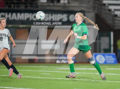 Thumbnail 1 in Curtis vs Woodinville (WIAA 4A Semifinal) photogallery.