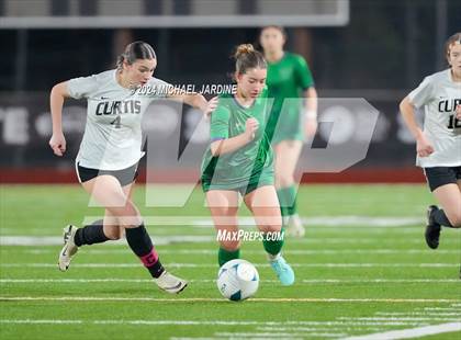 Thumbnail 3 in Curtis vs Woodinville (WIAA 4A Semifinal) photogallery.