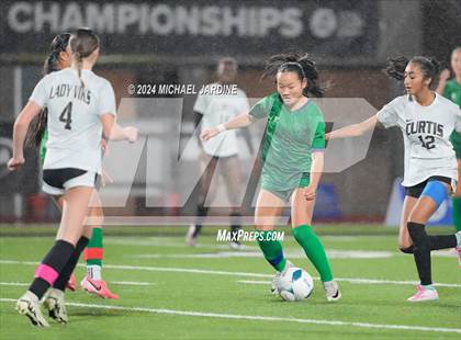Thumbnail 3 in Curtis vs Woodinville (WIAA 4A Semifinal) photogallery.