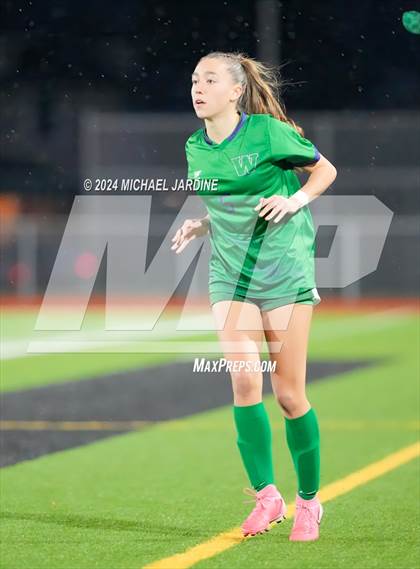 Thumbnail 1 in Curtis vs Woodinville (WIAA 4A Semifinal) photogallery.