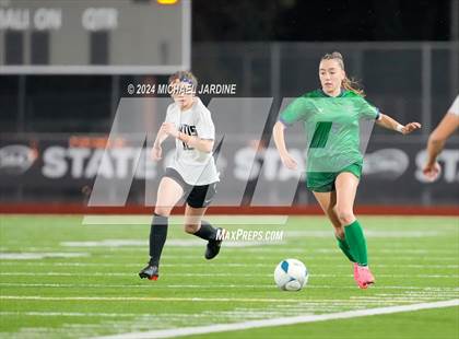 Thumbnail 3 in Curtis vs Woodinville (WIAA 4A Semifinal) photogallery.