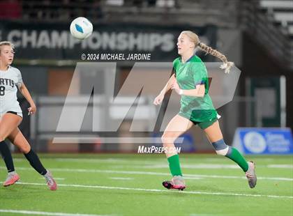 Thumbnail 2 in Curtis vs Woodinville (WIAA 4A Semifinal) photogallery.