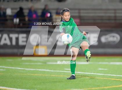 Thumbnail 3 in Curtis vs Woodinville (WIAA 4A Semifinal) photogallery.