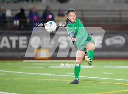 Thumbnail 1 in Curtis vs Woodinville (WIAA 4A Semifinal) photogallery.