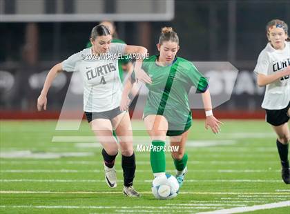 Thumbnail 1 in Curtis vs Woodinville (WIAA 4A Semifinal) photogallery.