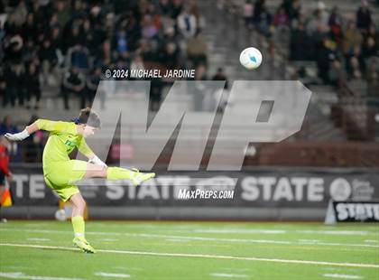Thumbnail 2 in Curtis vs Woodinville (WIAA 4A Semifinal) photogallery.