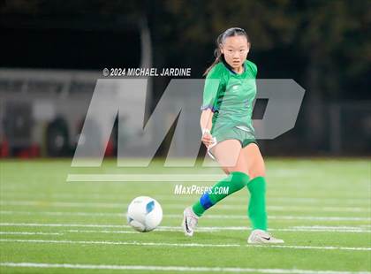Thumbnail 2 in Curtis vs Woodinville (WIAA 4A Semifinal) photogallery.