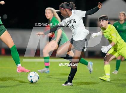 Thumbnail 3 in Curtis vs Woodinville (WIAA 4A Semifinal) photogallery.