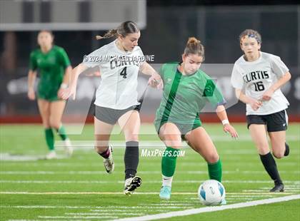 Thumbnail 2 in Curtis vs Woodinville (WIAA 4A Semifinal) photogallery.