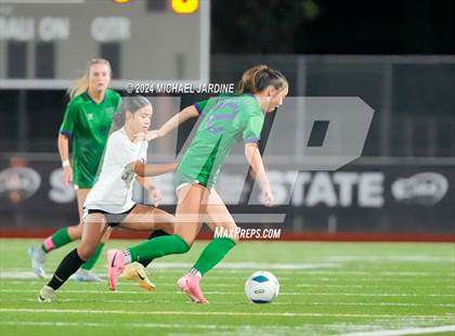 Thumbnail 3 in Curtis vs Woodinville (WIAA 4A Semifinal) photogallery.