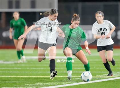 Thumbnail 3 in Curtis vs Woodinville (WIAA 4A Semifinal) photogallery.