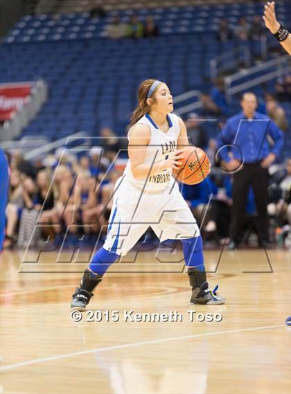 Thumbnail 2 in Lipan vs. Nazareth (UIL 1A Final) photogallery.