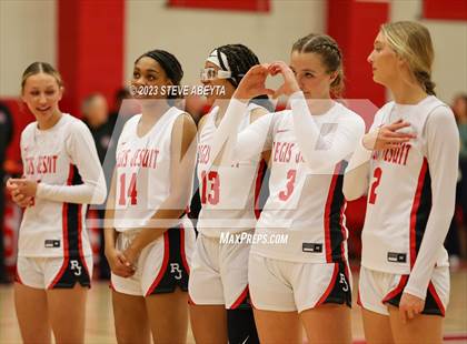 Thumbnail 2 in Mullen @ Regis Jesuit photogallery.