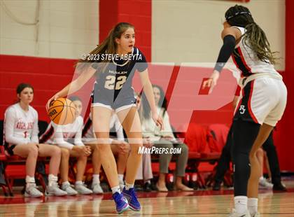 Thumbnail 3 in Mullen @ Regis Jesuit photogallery.